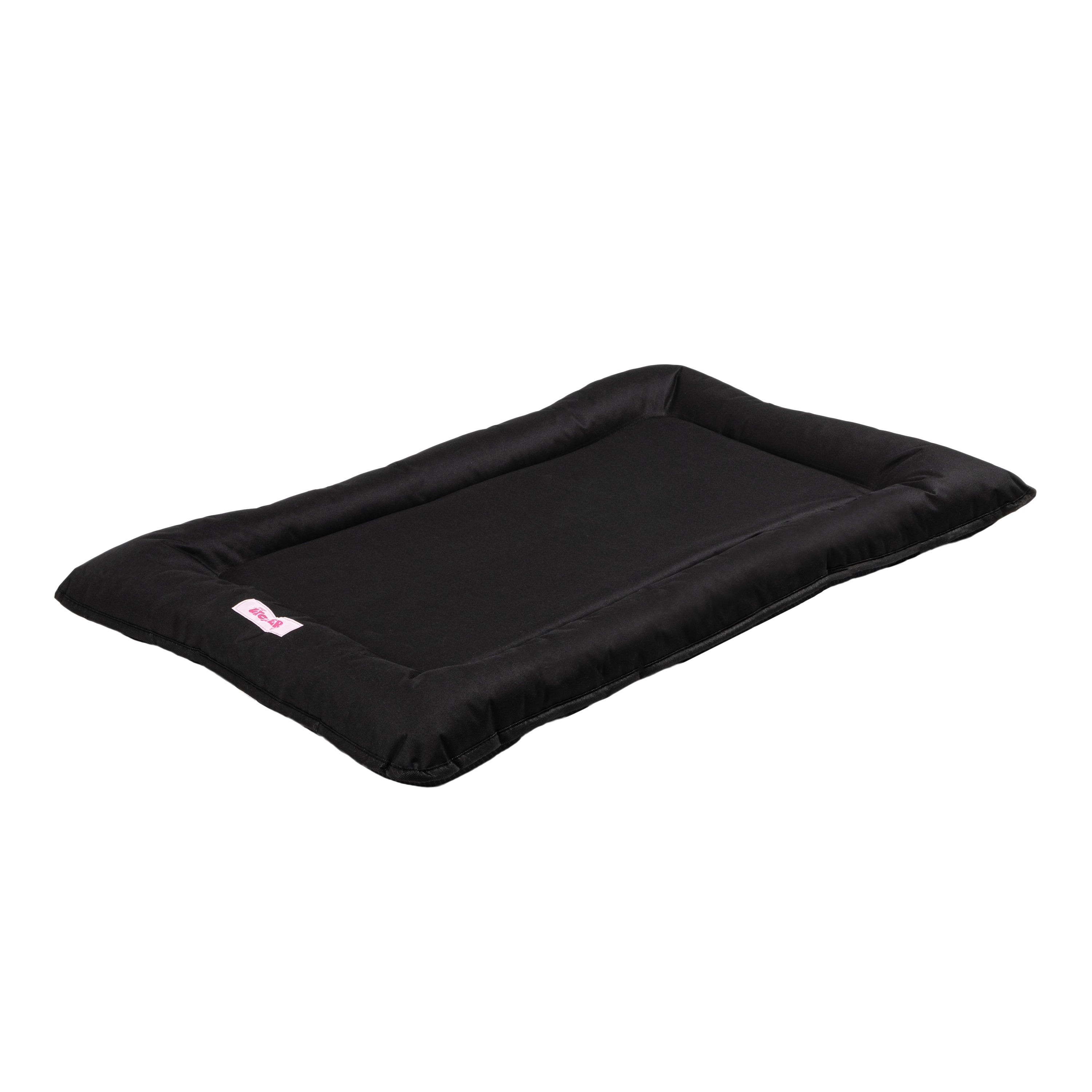 Archie Traditional Oxford Waterproof Indoor/Outdoor Hand-Washable Memory Foam Camping Pet Bed
