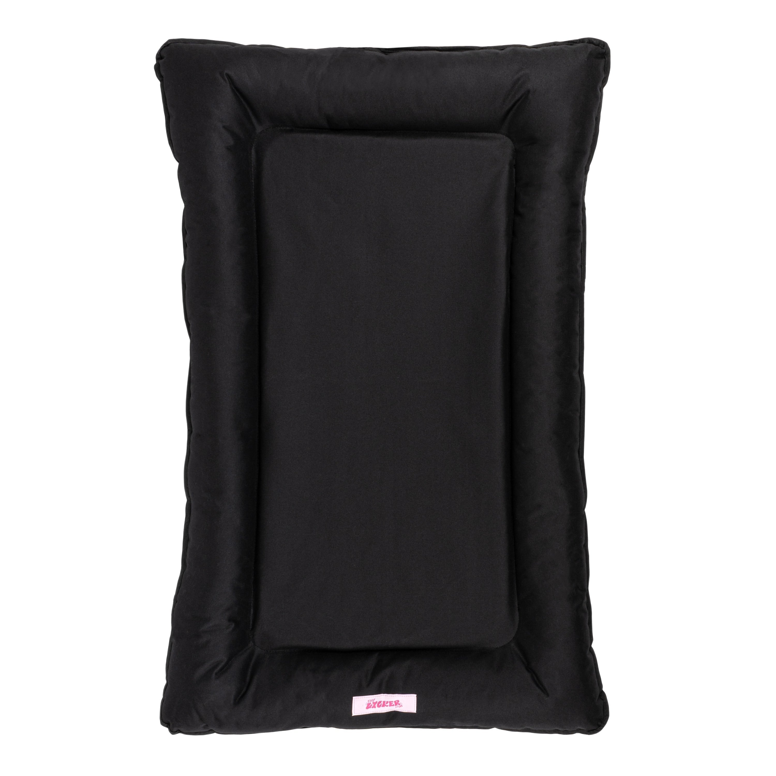 Archie Traditional Oxford Waterproof Indoor/Outdoor Hand-Washable Memory Foam Camping Pet Bed