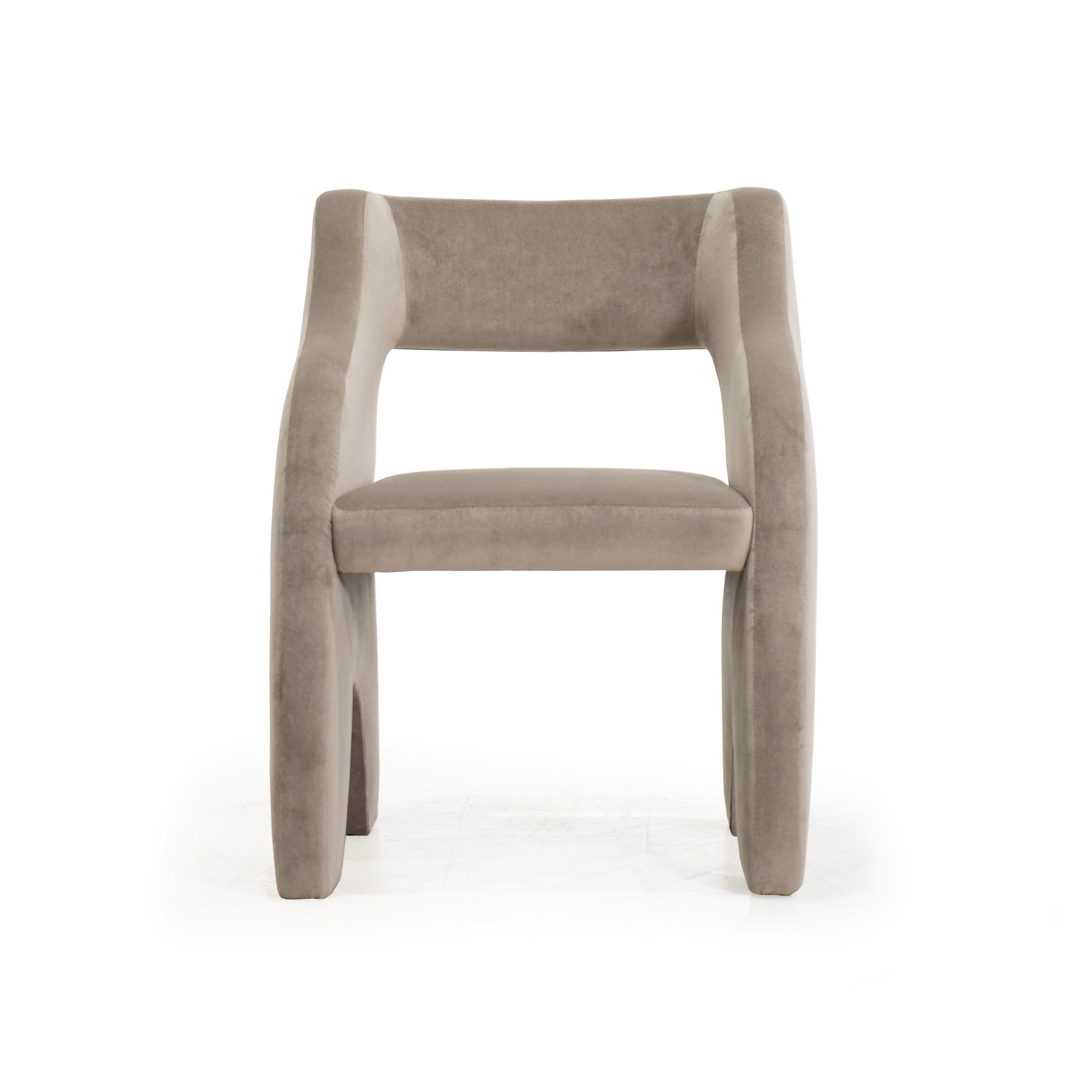 Chaise de salle à manger Atia
