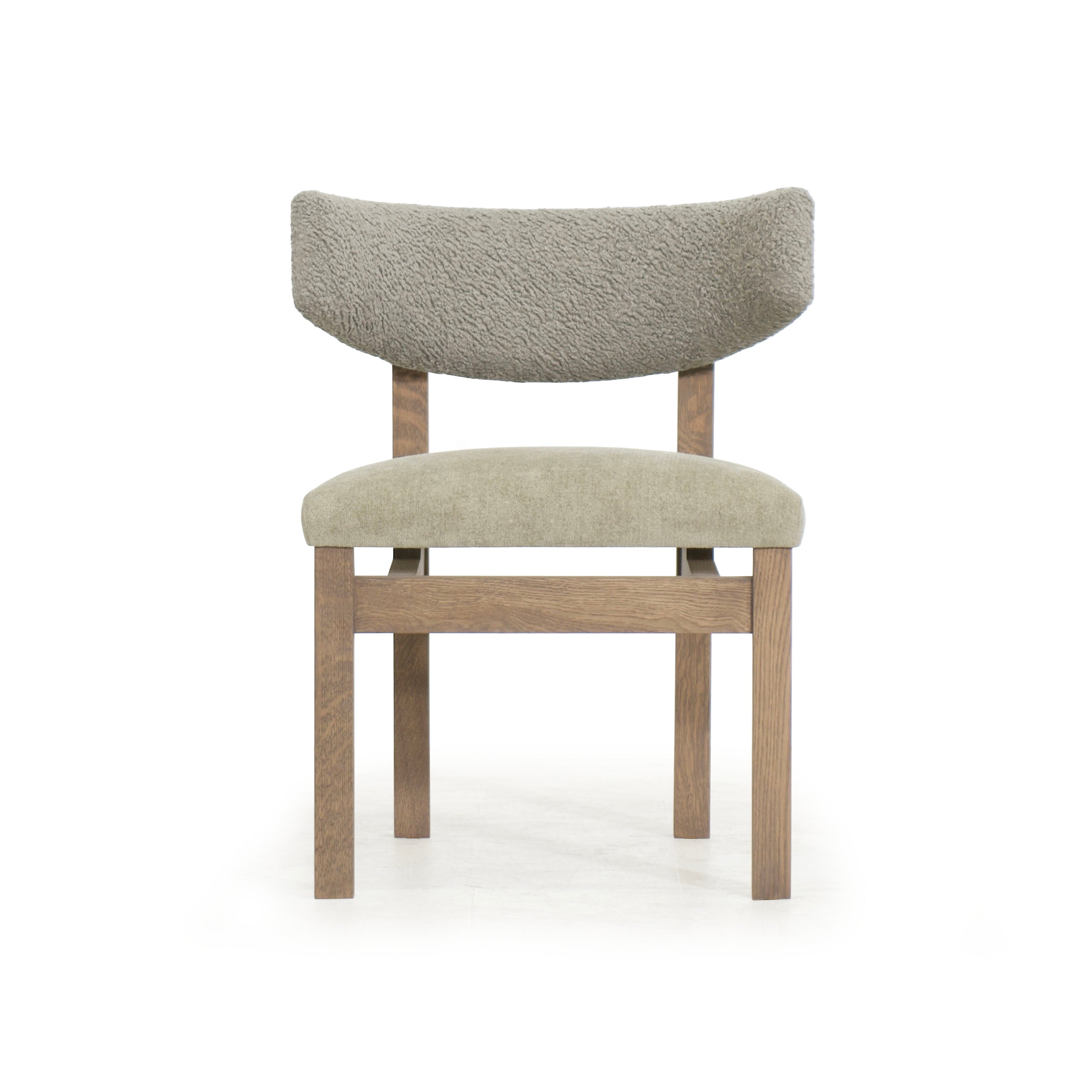 Chaise de salle à manger Arch