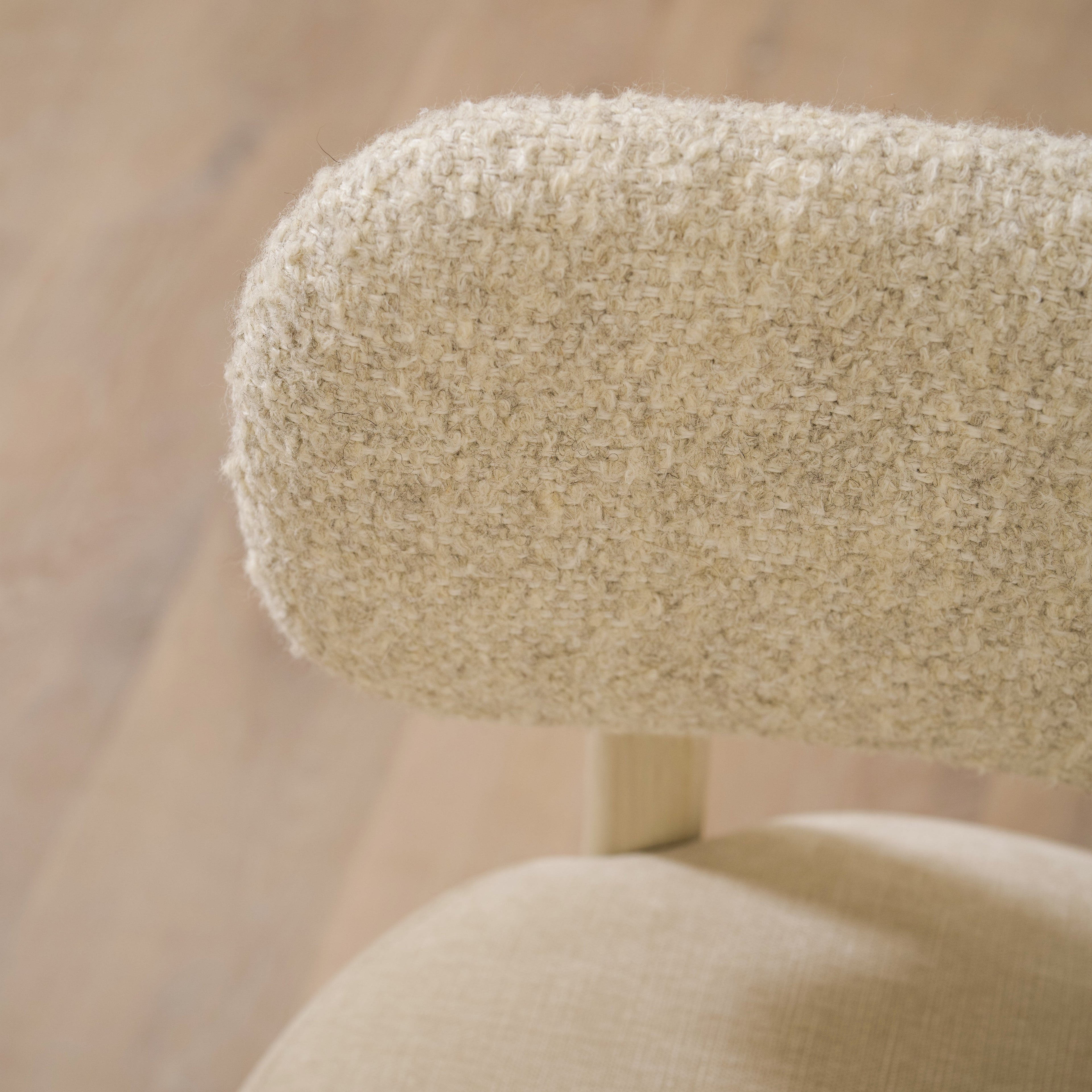 Tabouret de comptoir à loquet