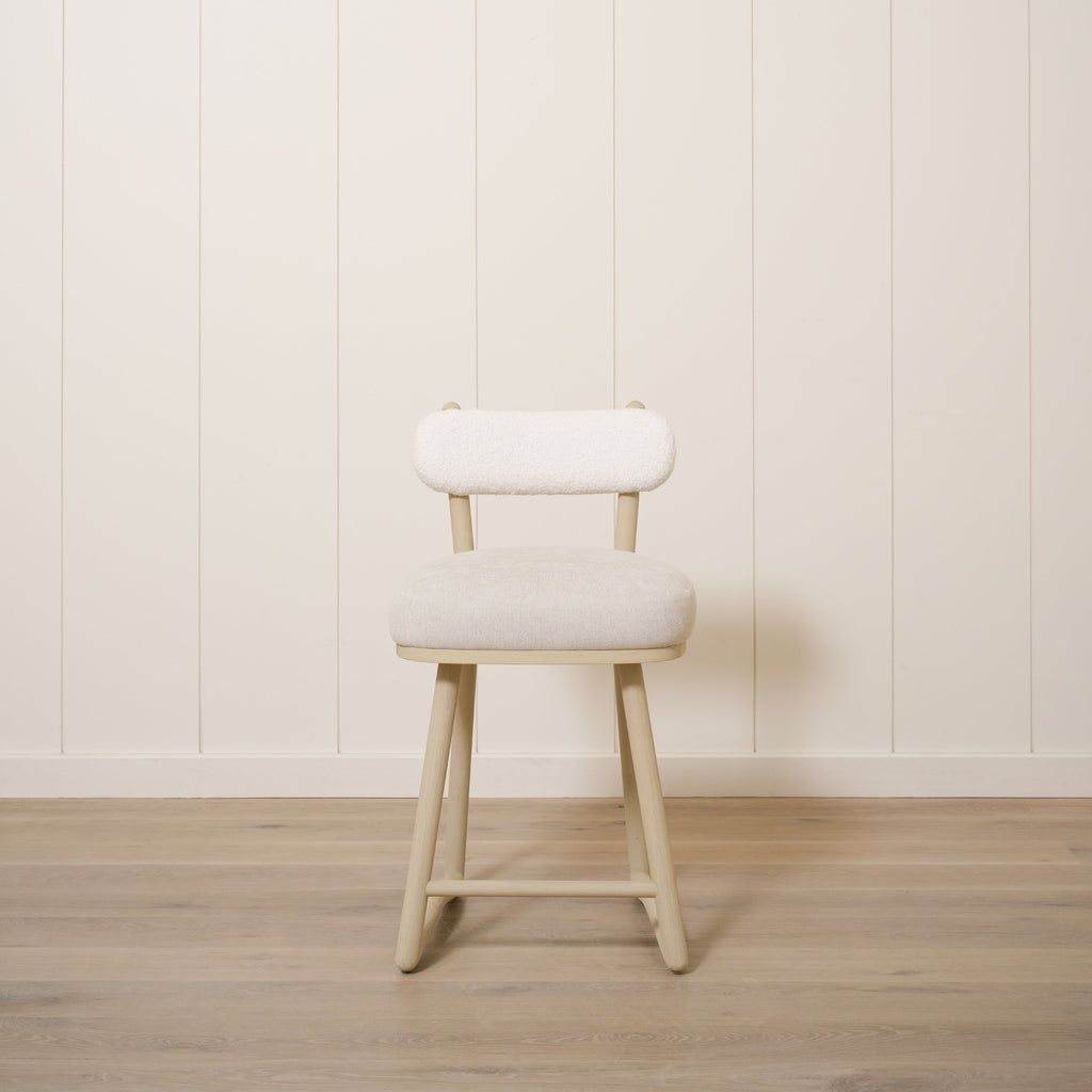 Tabouret de comptoir Cuddle