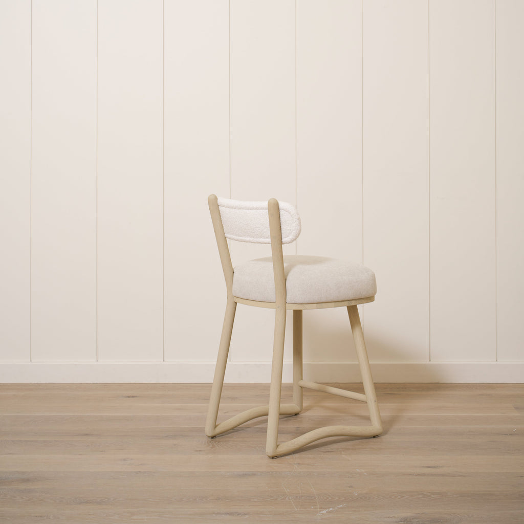 Tabouret de comptoir Cuddle