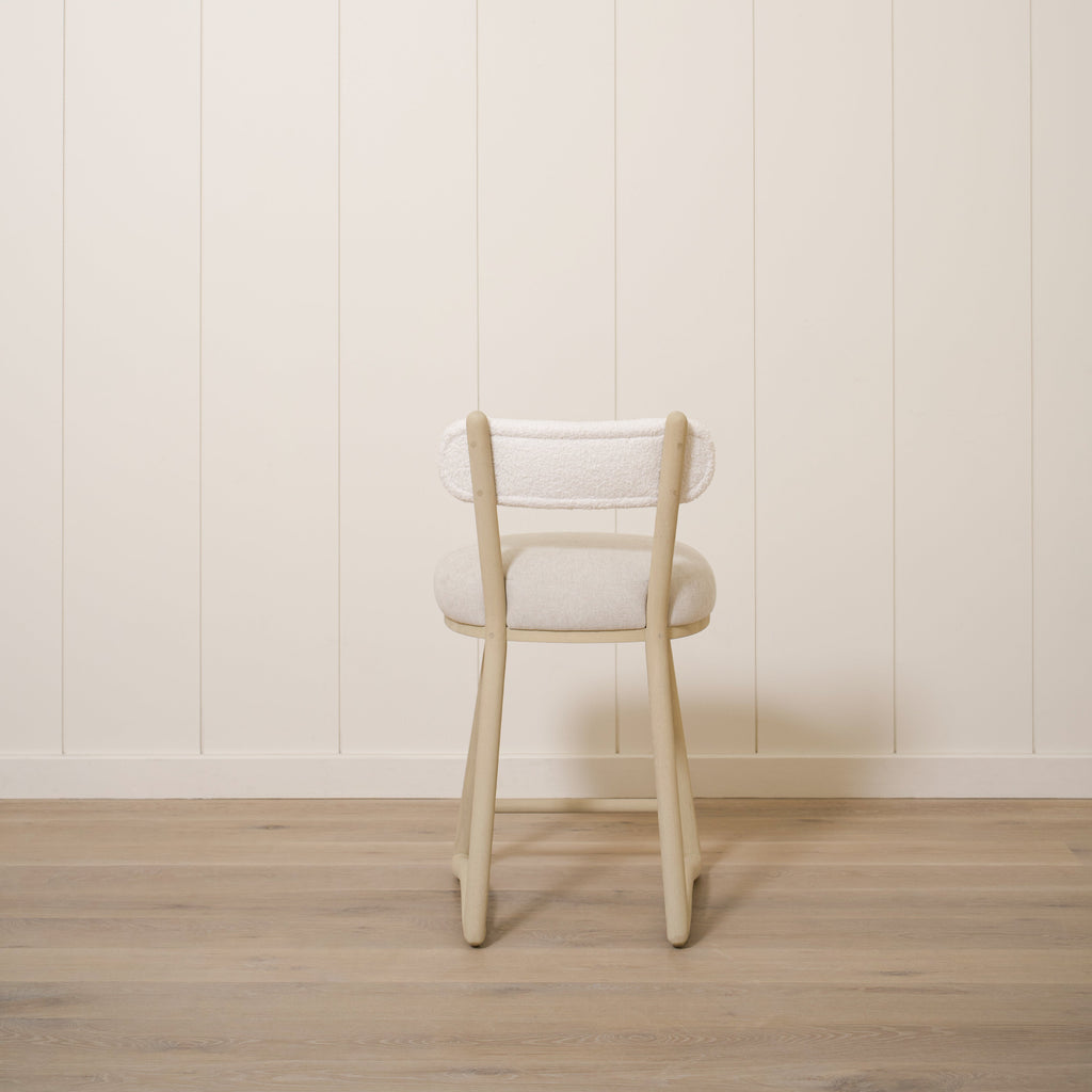 Tabouret de comptoir Cuddle