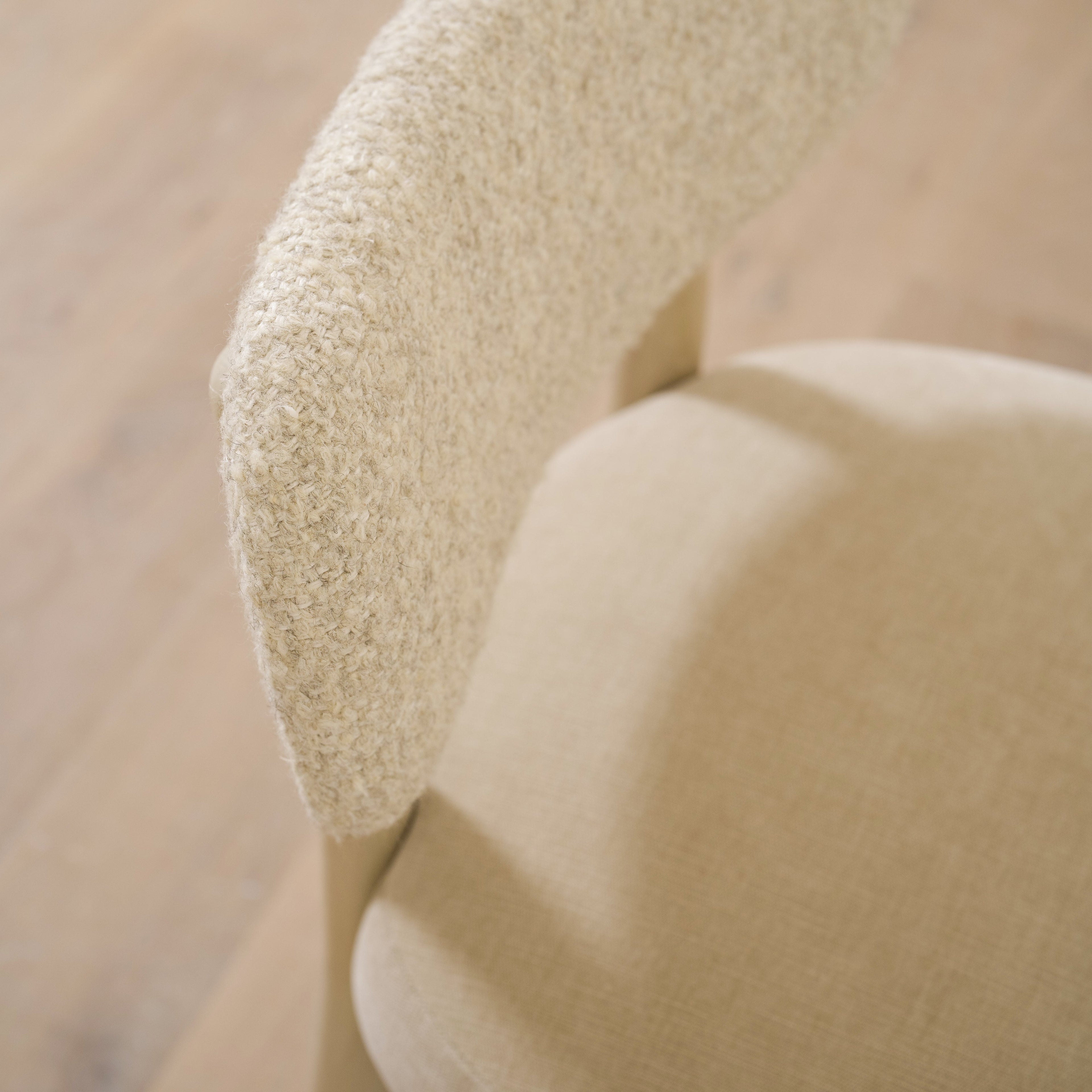 Tabouret de comptoir à loquet