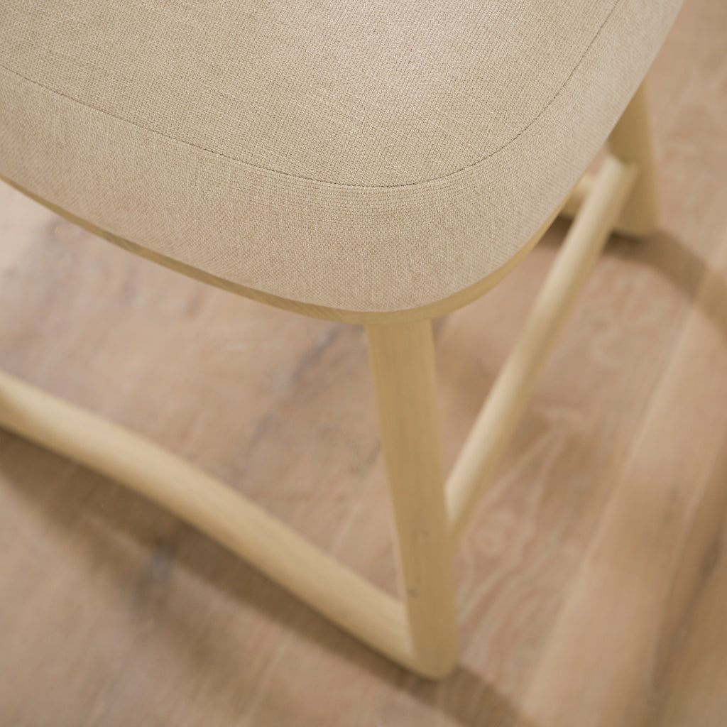 Tabouret de comptoir Cuddle