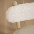 Tabouret de comptoir Cuddle