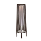 2 Pack Outdoor Solar Light Floor Lamps