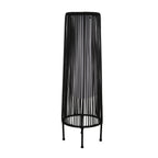 2 Pack Outdoor Solar Light Floor Lamps