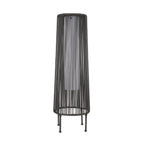 2 Pack Outdoor Solar Light Floor Lamps