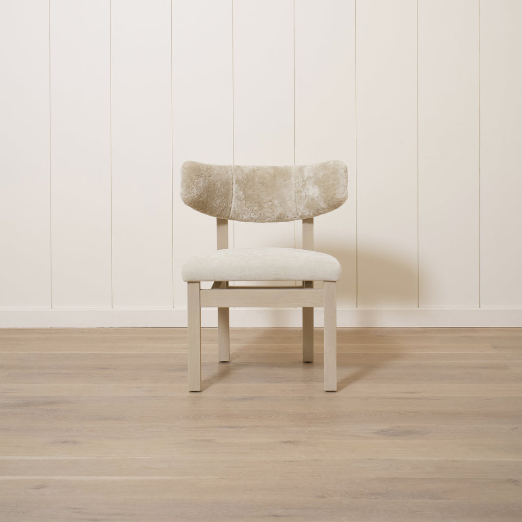 Chaise de salle à manger Arch