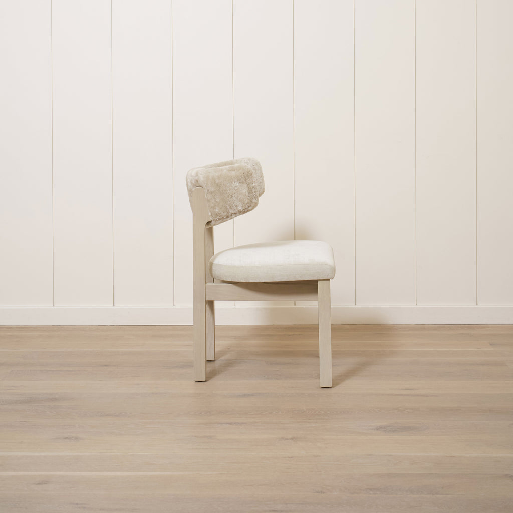 Chaise de salle à manger Arch
