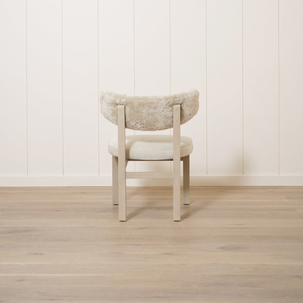Chaise de salle à manger Arch