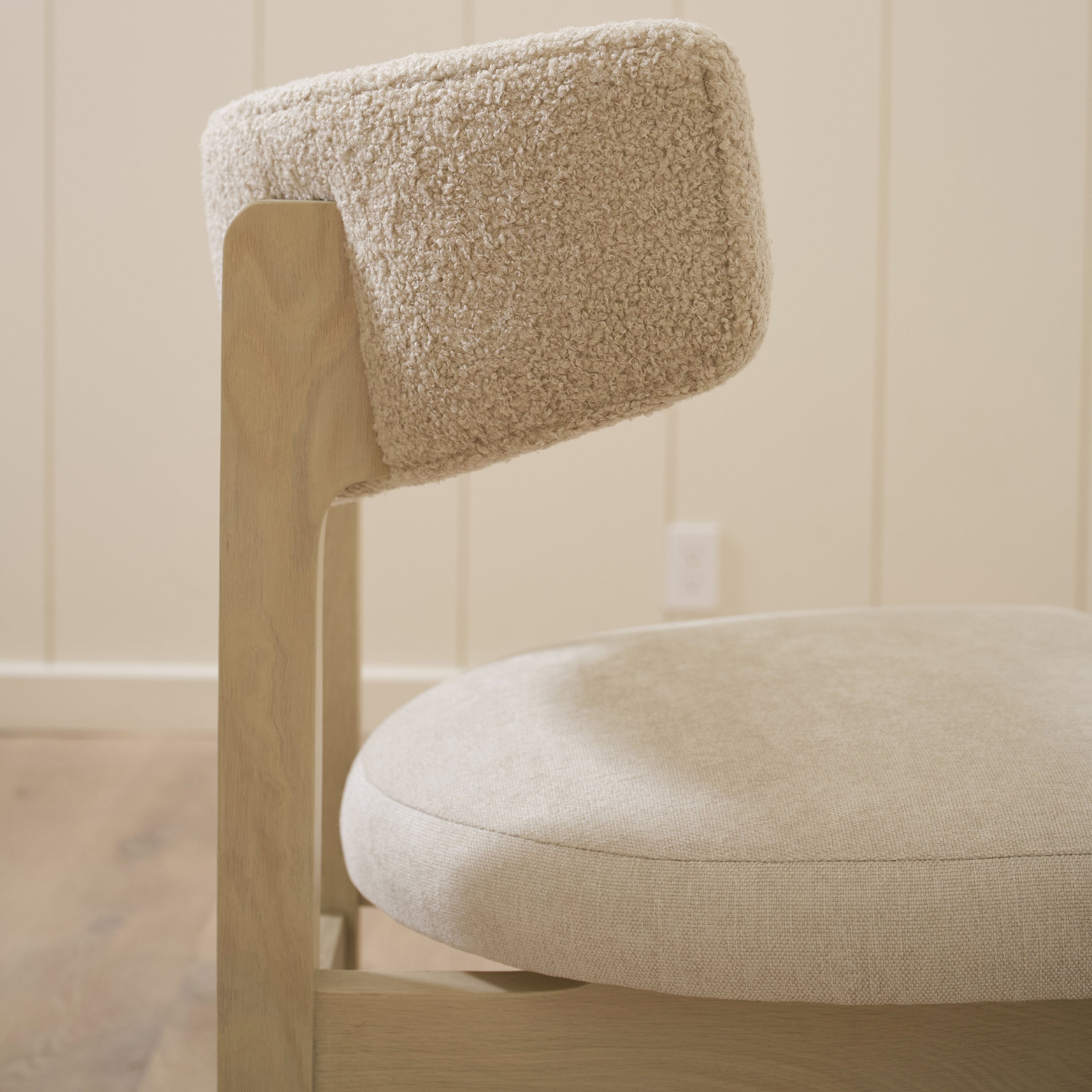 Chaise de salle à manger Arch