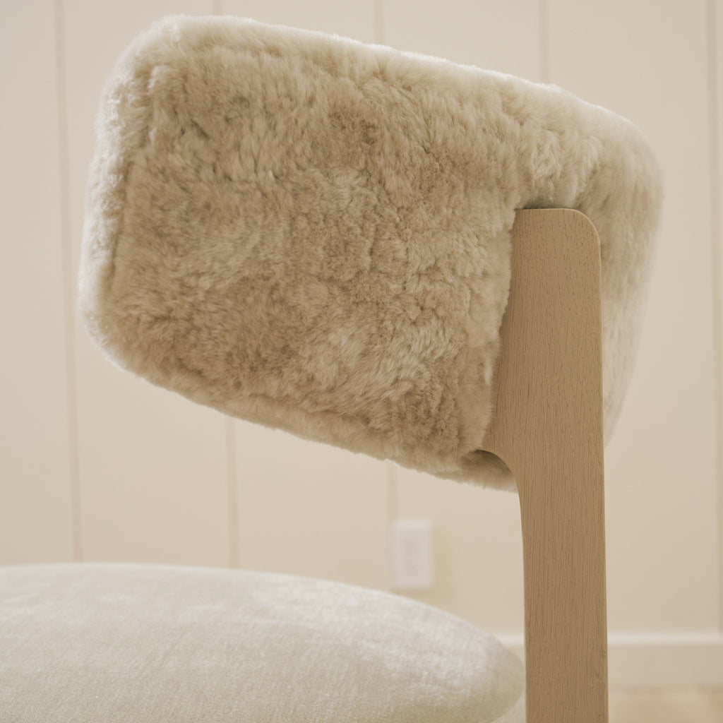 Chaise de salle à manger Arch