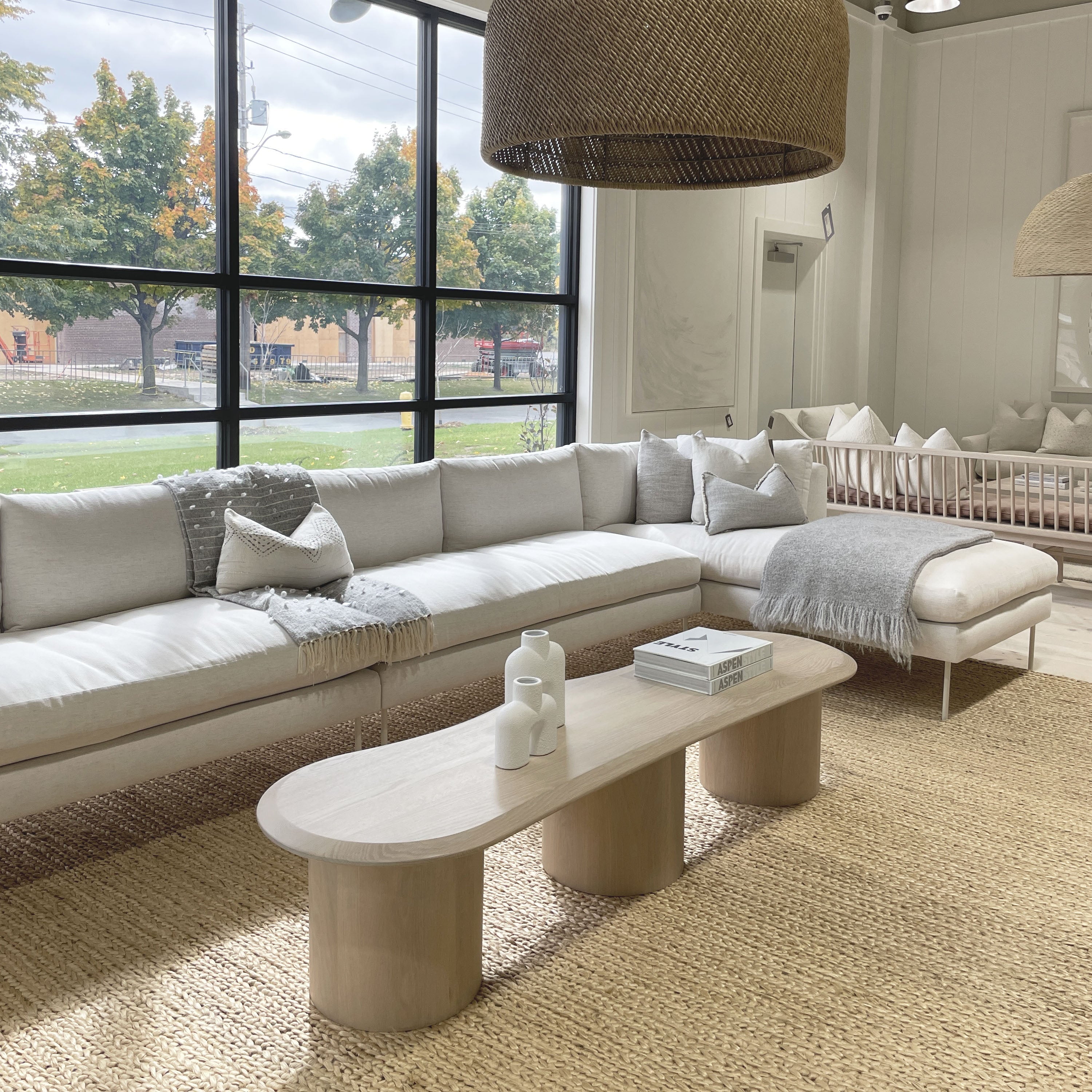 Table basse Alexandra