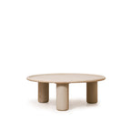 Tables basses Abigail - Ensemble de 2 pièces