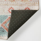 Addison Indoor/ Outdoor Yuma Southwest Boho Washable Rug