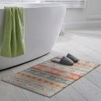 Addison Indoor/ Outdoor Yuma Southwest Boho Washable Rug