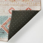 Addison Indoor/ Outdoor Yuma Southwest Boho Washable Rug