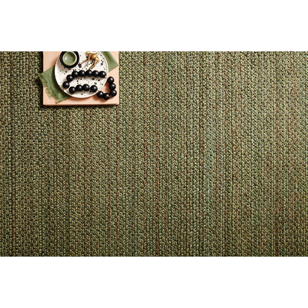 Alexander Home Emily Modern Farmhouse Hand Woven Jute Rug