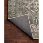 Alexander Home Isabelle Shabby Chic Vintage Distressed Printed Area Rug