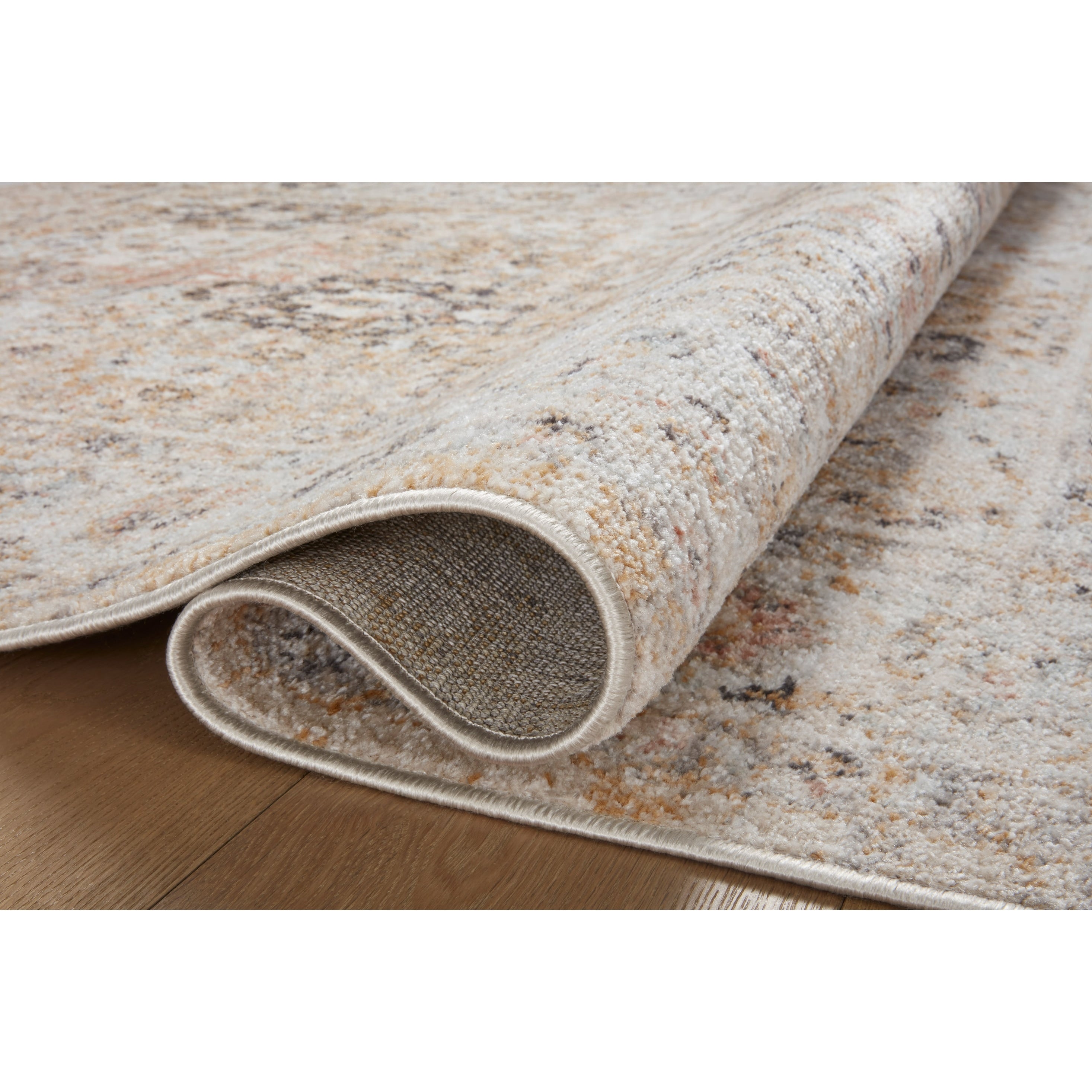 Alexander Home Marilyn Botanical Persian Area Rug