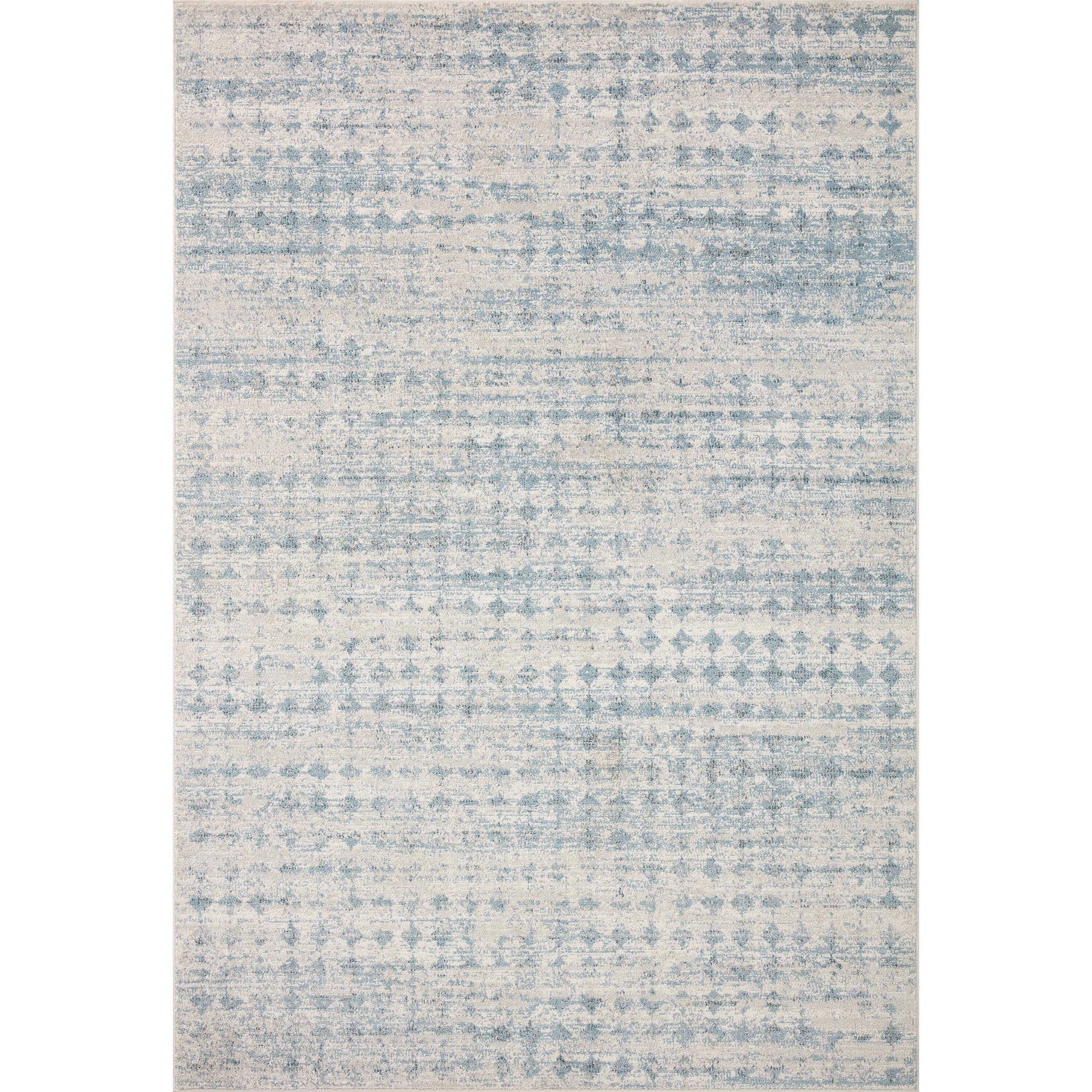 Alexander Home Monroe Geometric Moroccan Area Rug