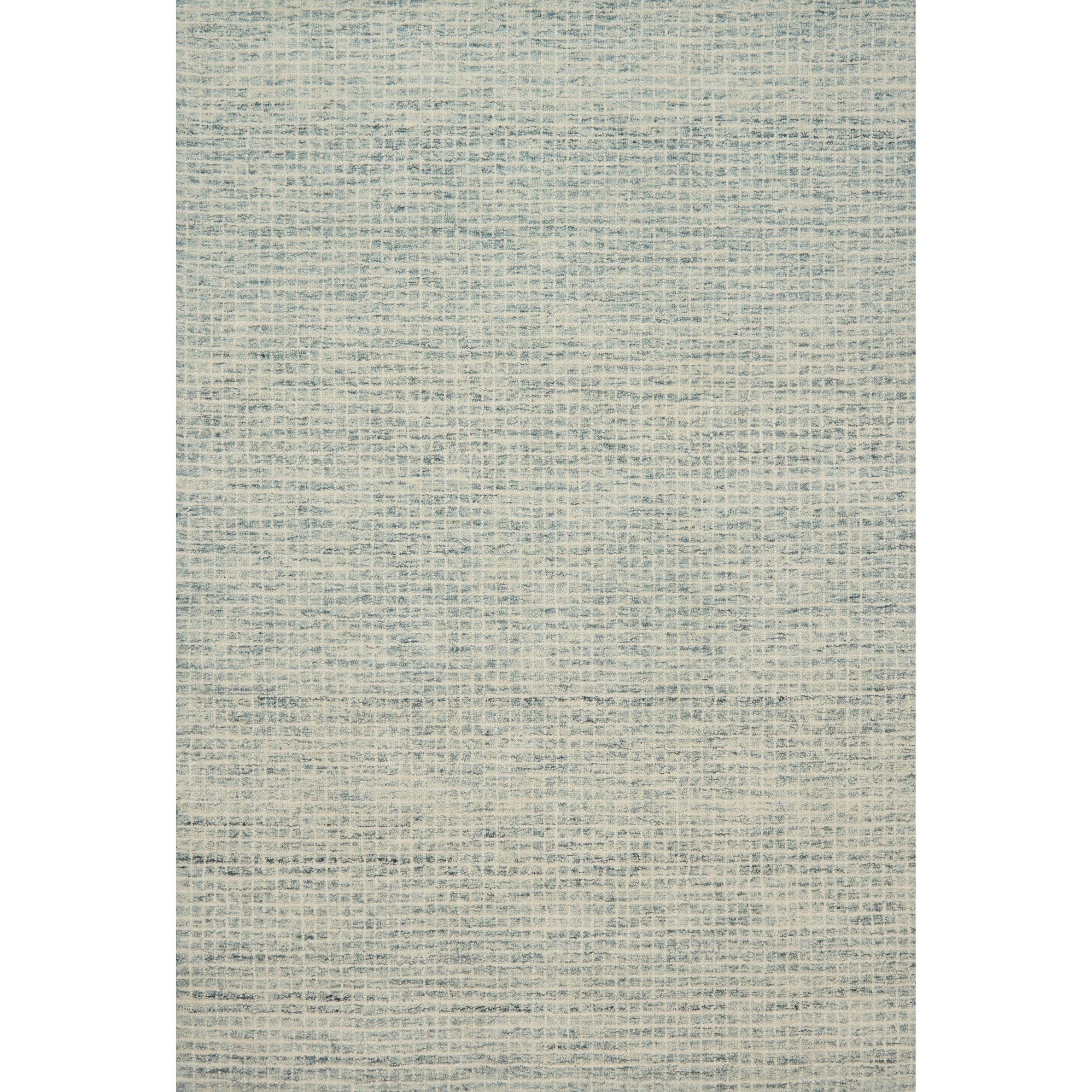 Alexander Home Mosaic Farmhouse Hand-Hooked Wool Rug