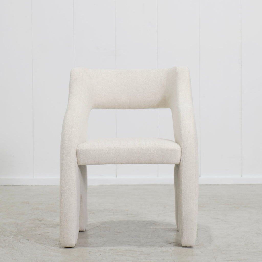 Chaise de salle à manger Atia