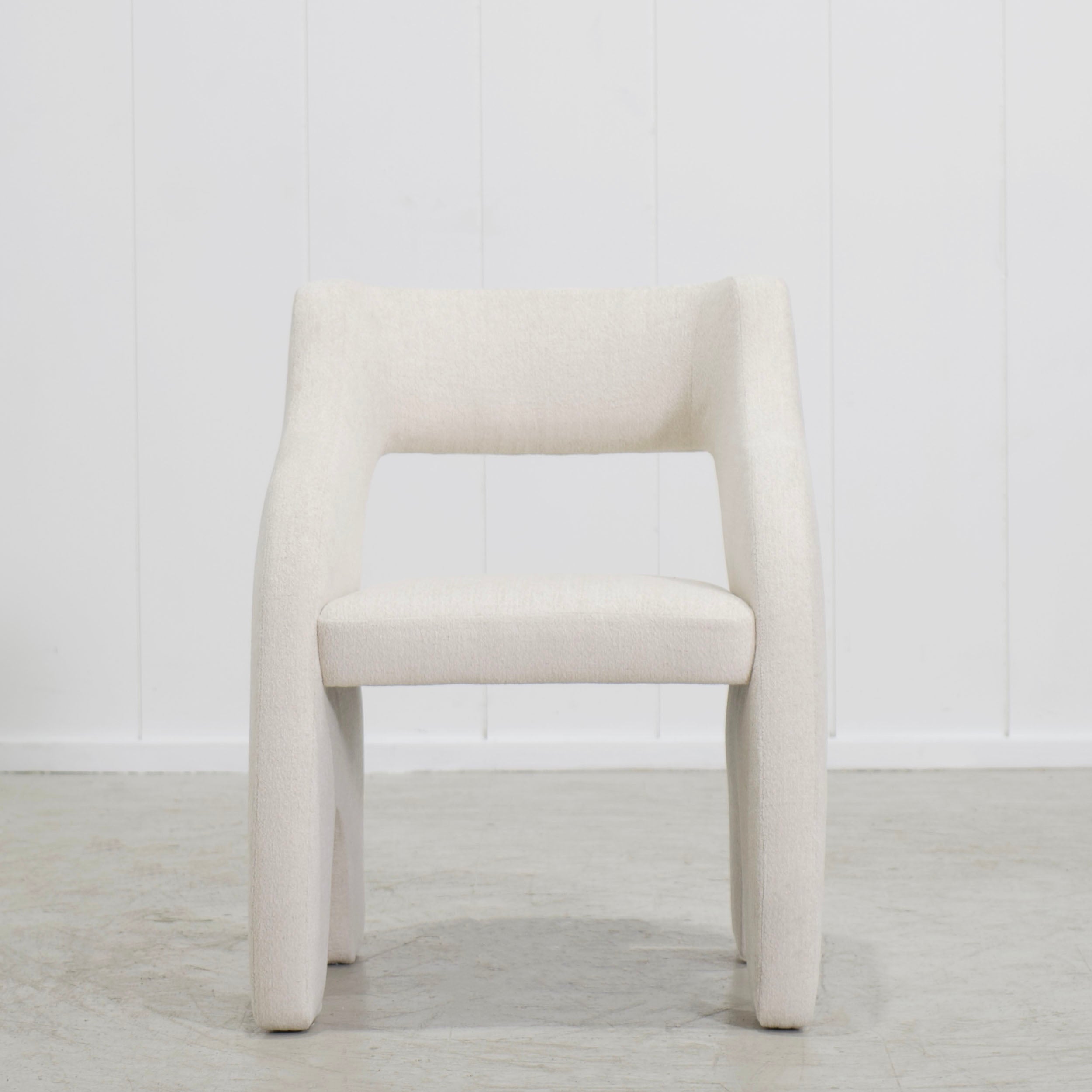 Chaise de salle à manger Atia