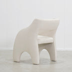 Chaise de salle à manger Atia