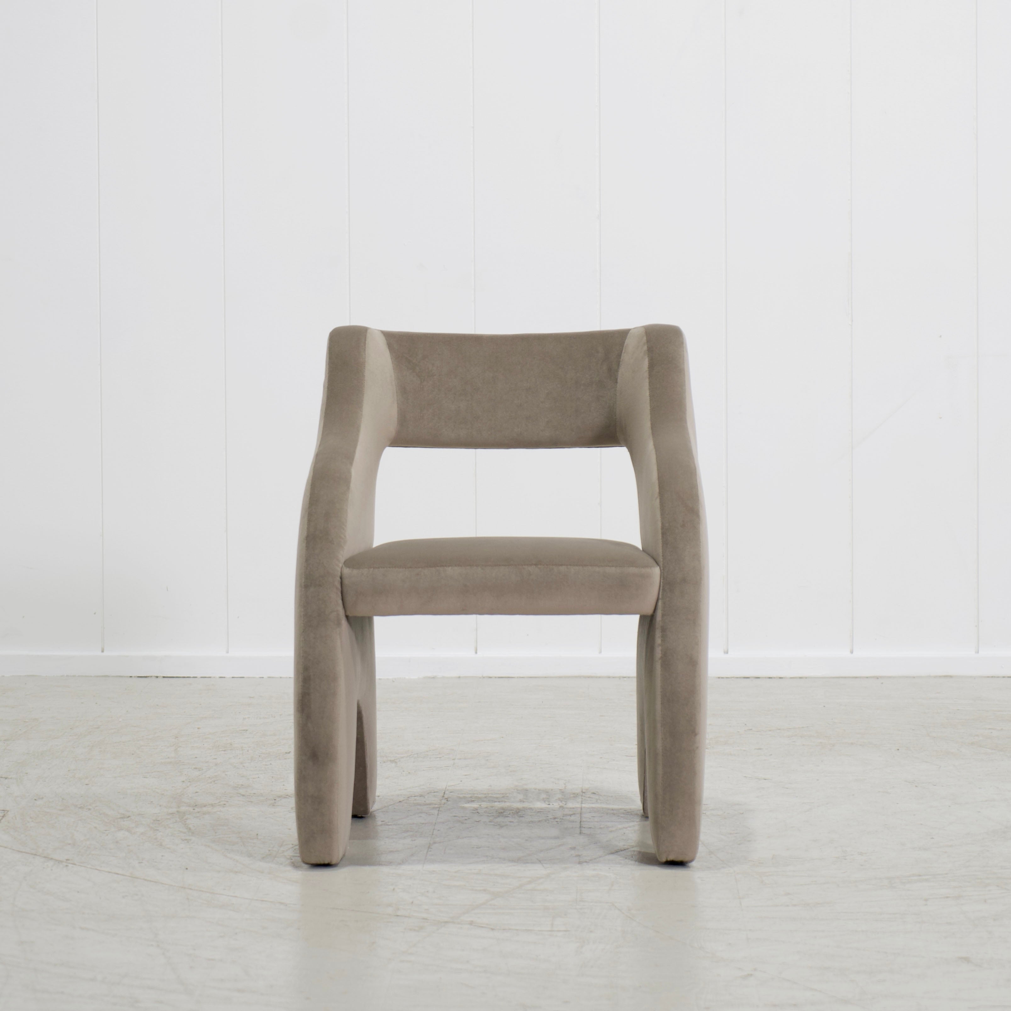 Chaise de salle à manger Atia
