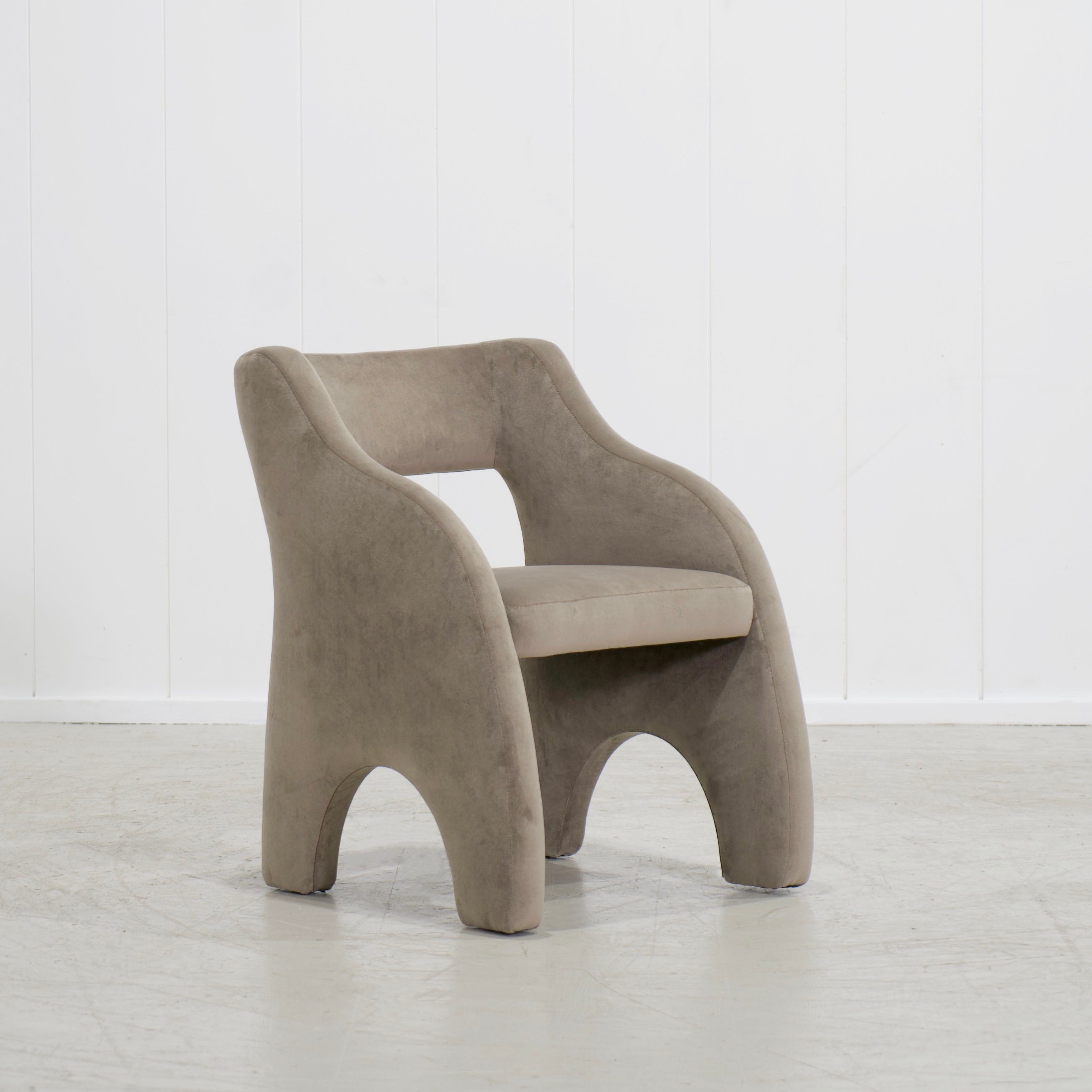 Chaise de salle à manger Atia