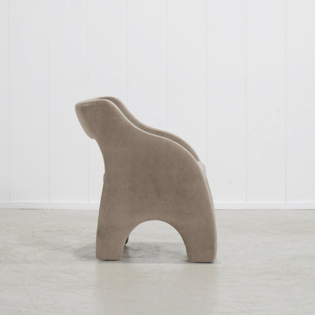 Chaise de salle à manger Atia