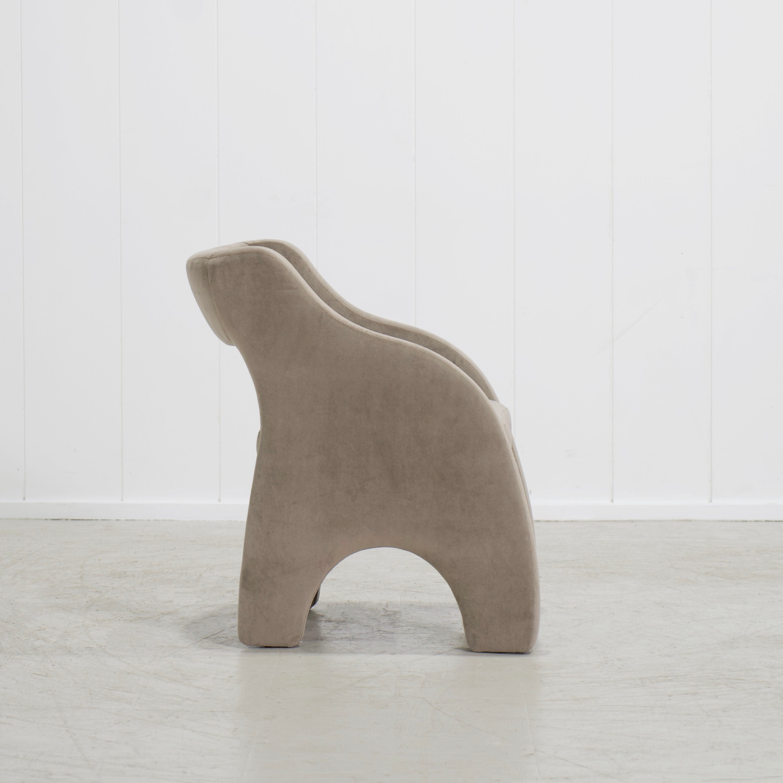Chaise de salle à manger Atia