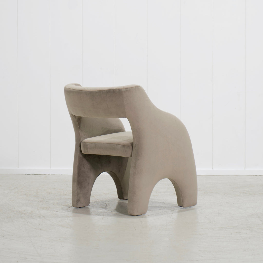 Chaise de salle à manger Atia