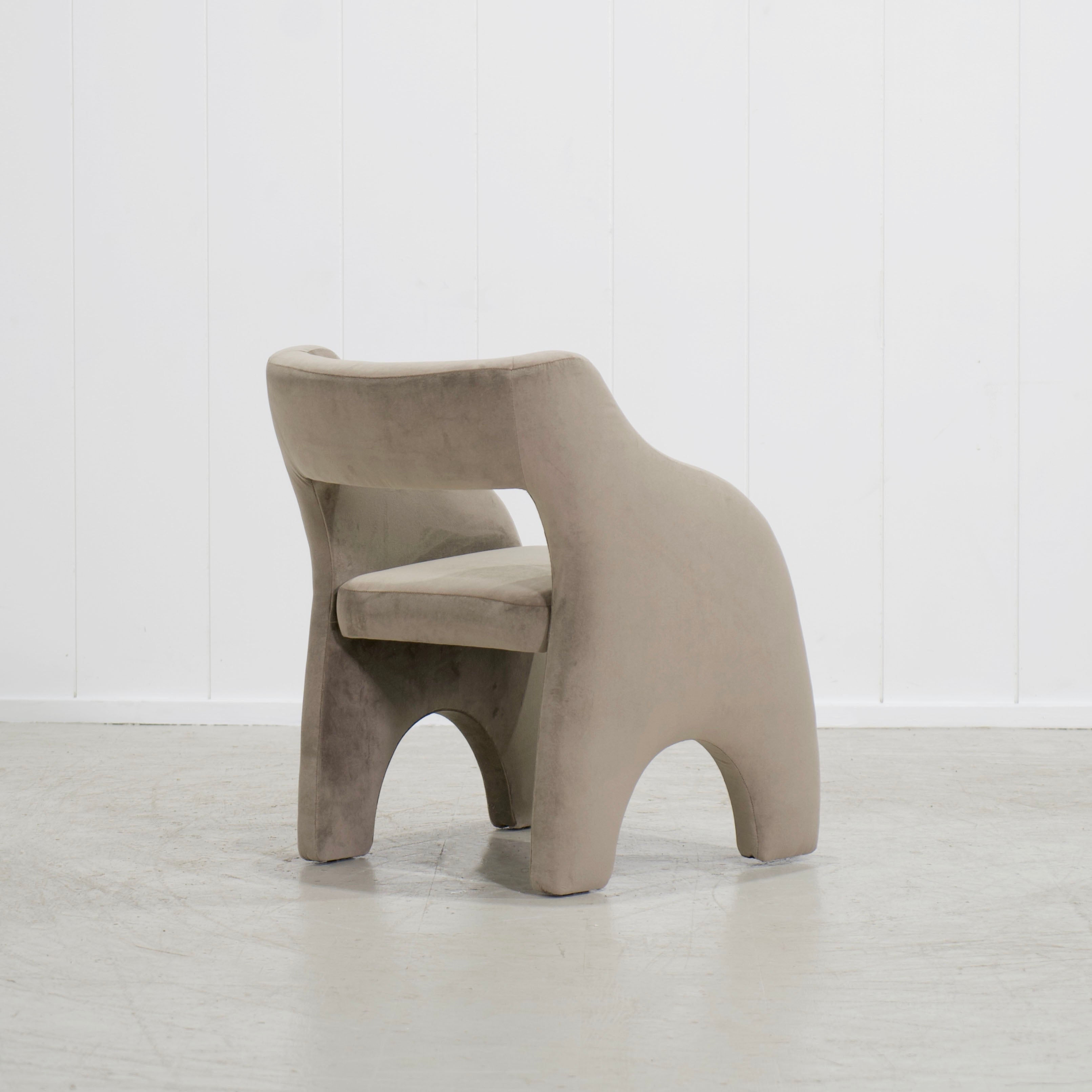 Chaise de salle à manger Atia