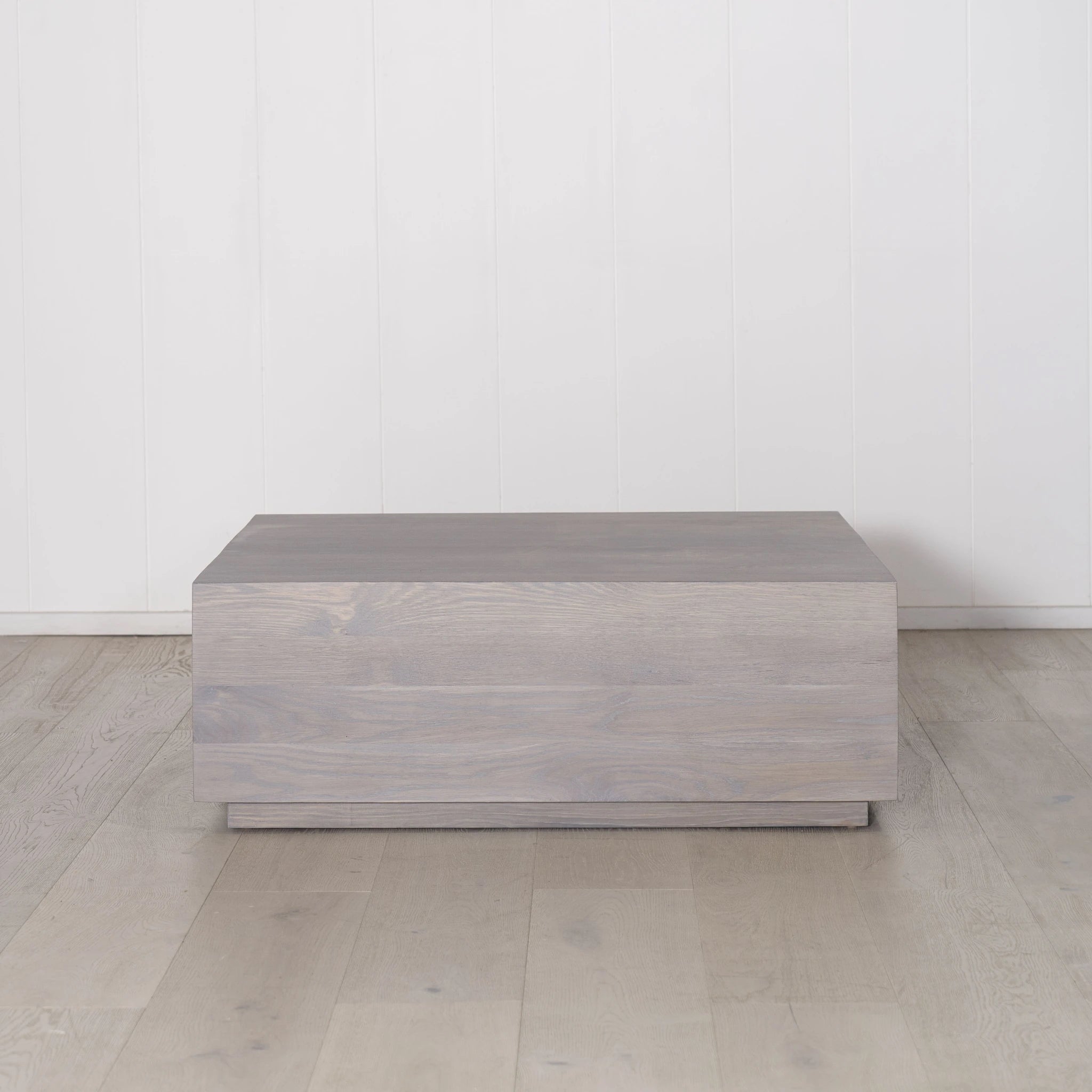 Table basse carrée Bridge