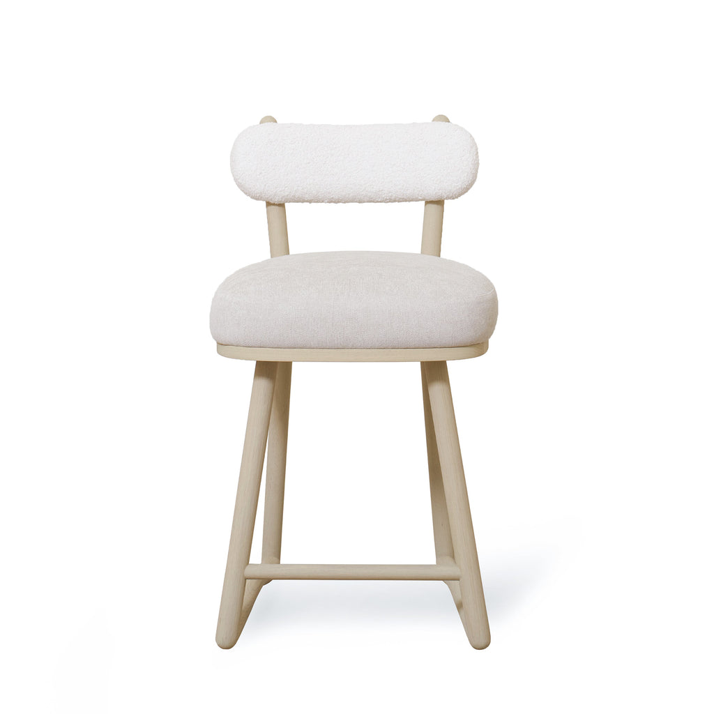 Tabouret de comptoir Cuddle