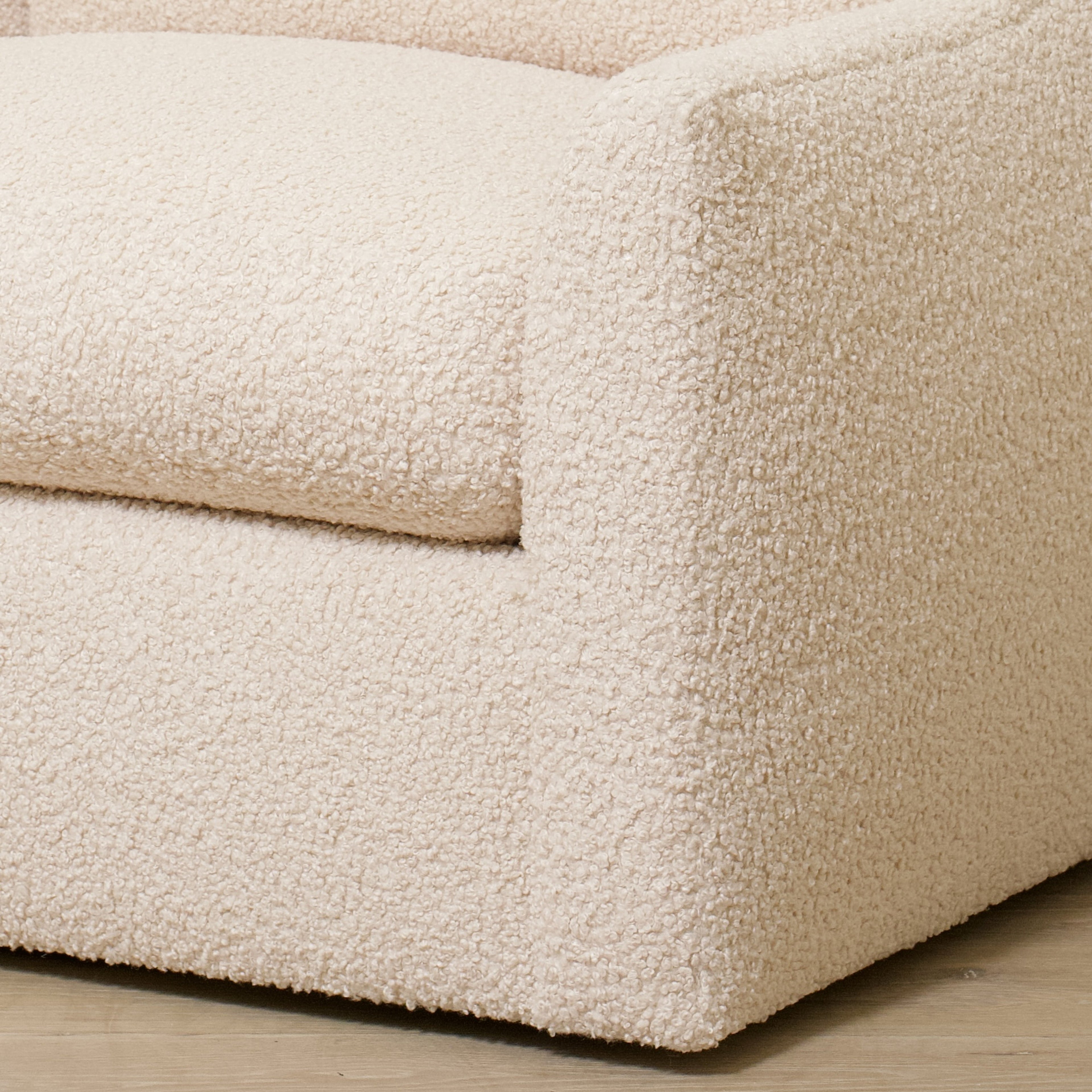 Chaise Jasper L