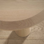 Table basse abstraite