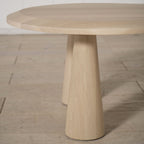 Table basse abstraite