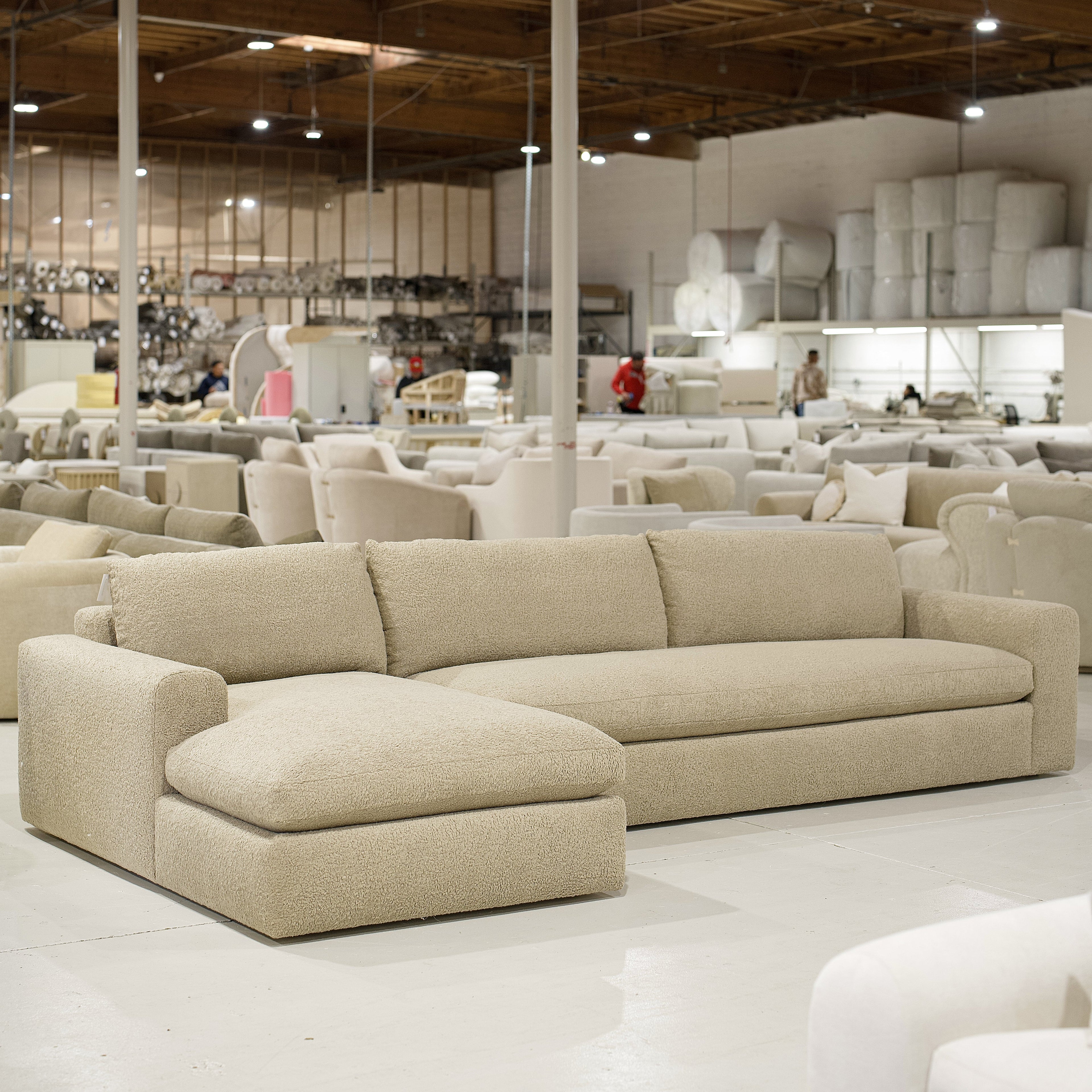 Chaise sectionnelle Archer LAF