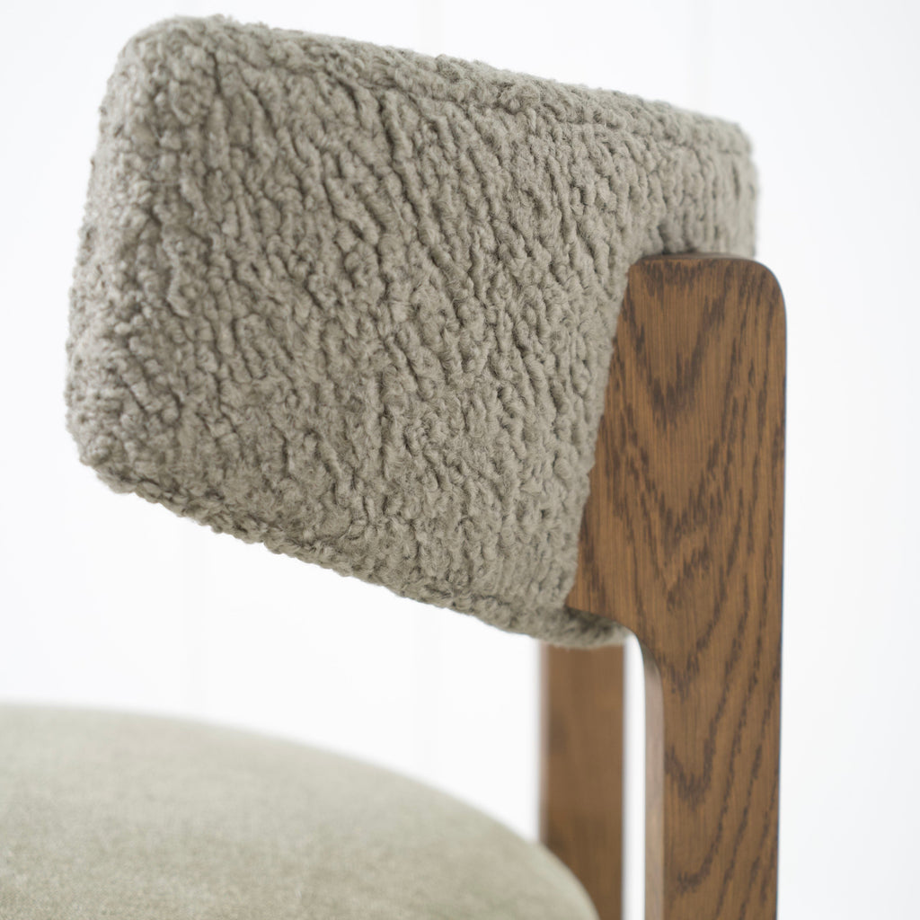 Chaise de salle à manger Arch