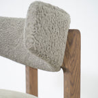 Chaise de salle à manger Arch
