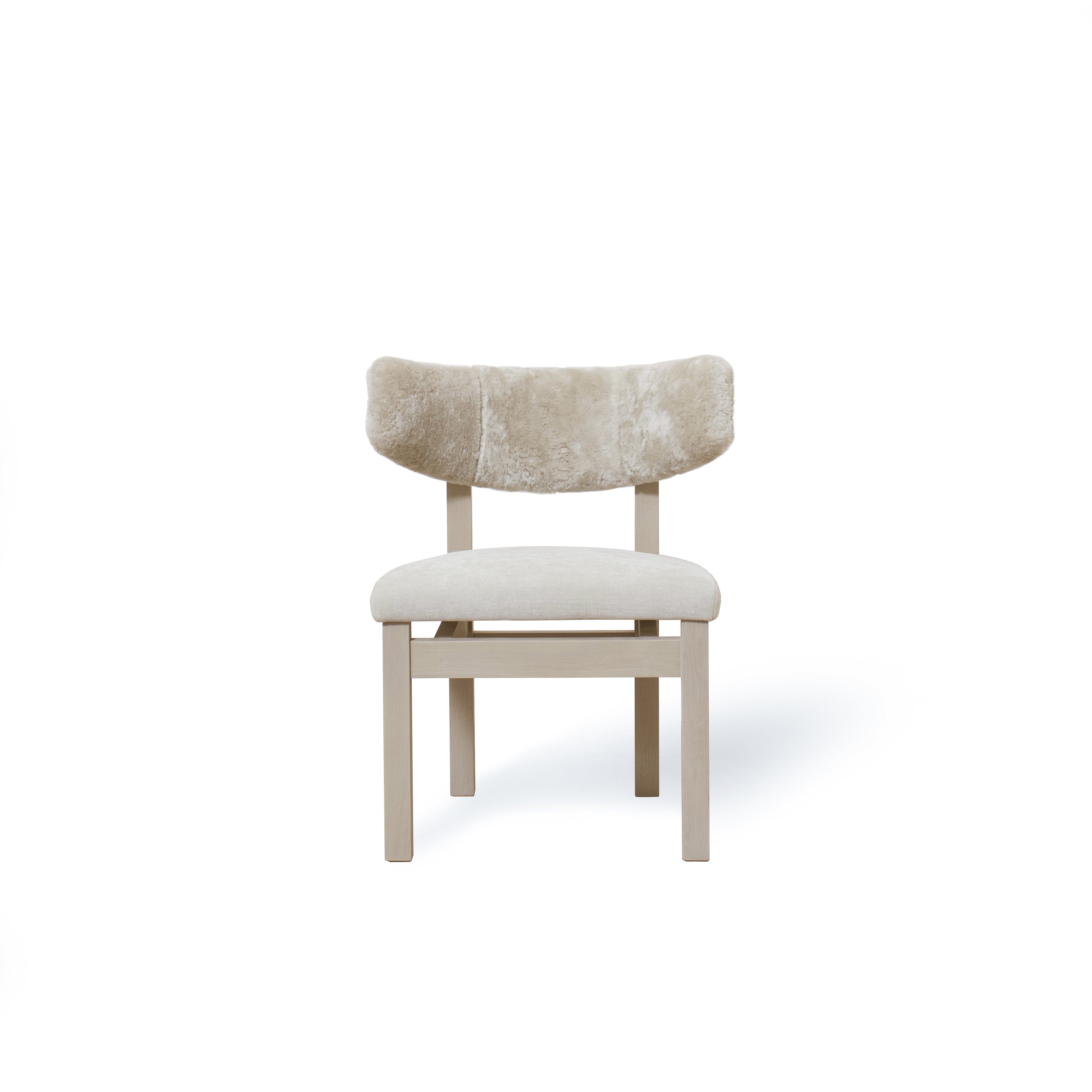 Chaise de salle à manger Arch