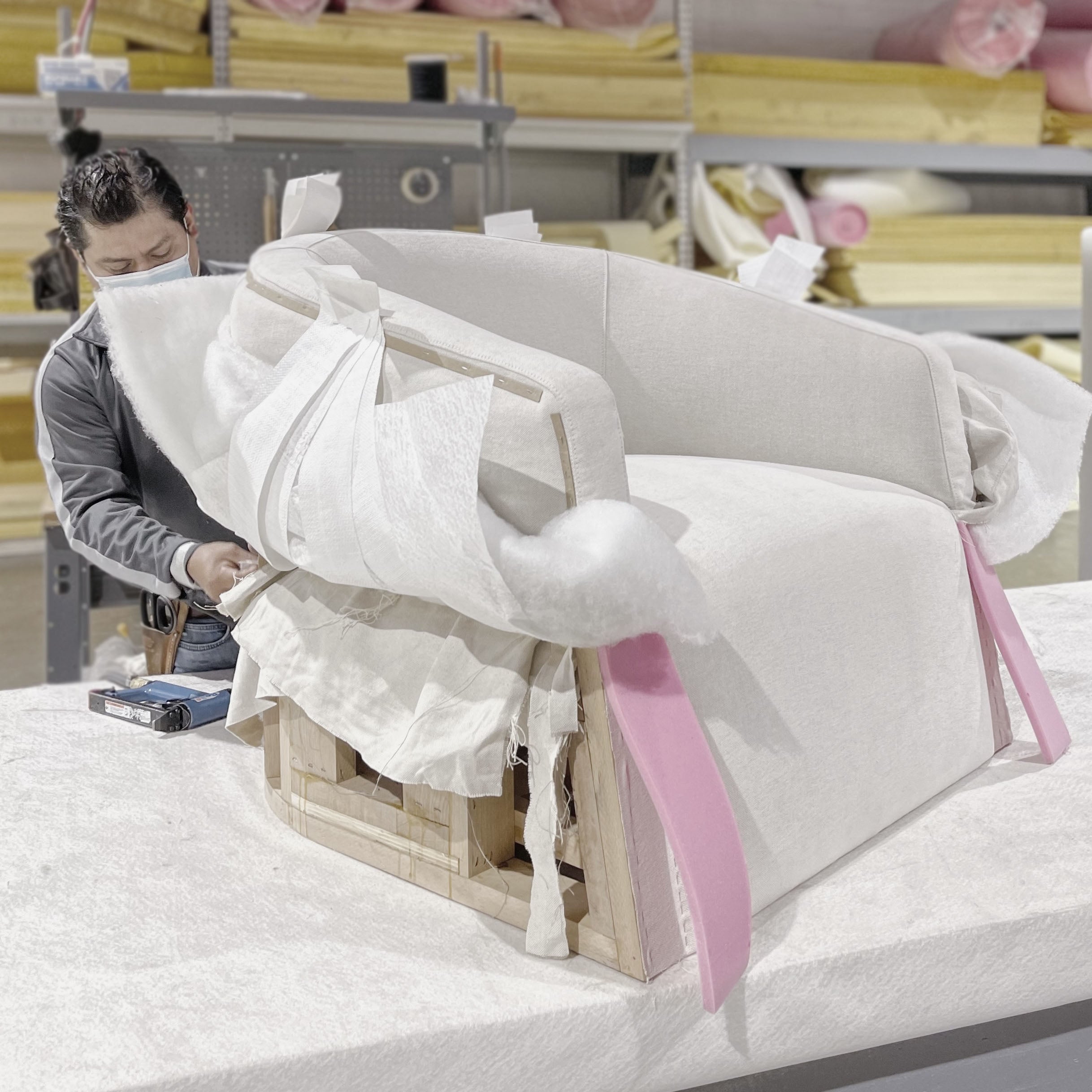 Chaise Griffith L