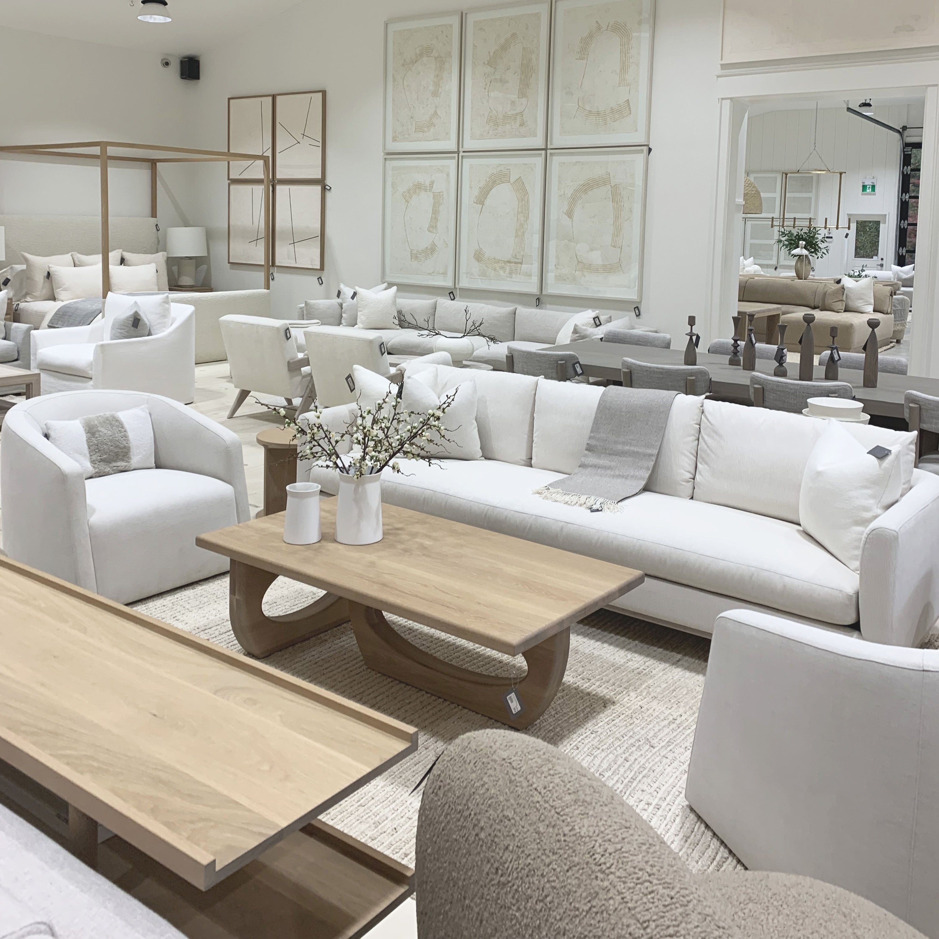Chaise Griffith L