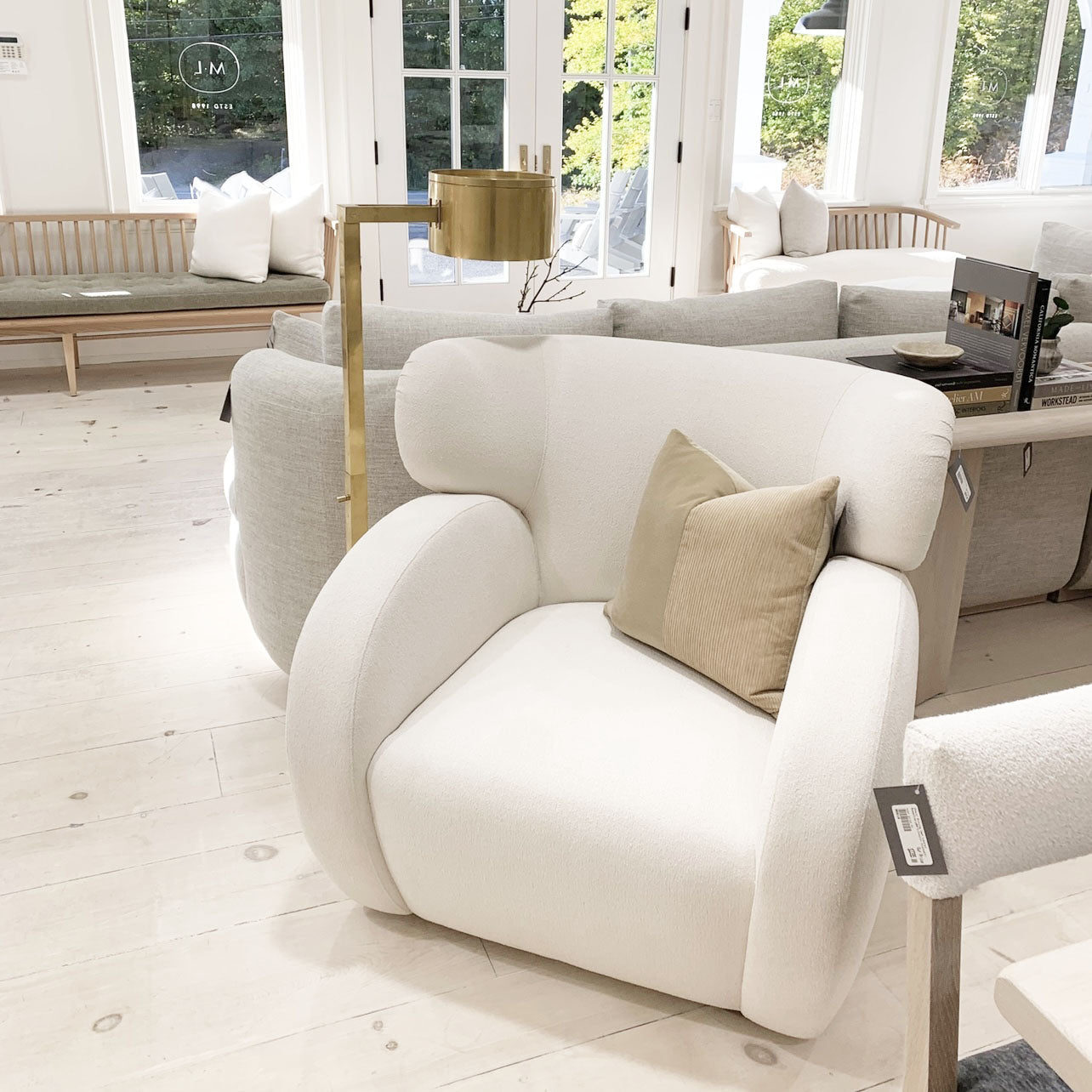 Chaise Harlem